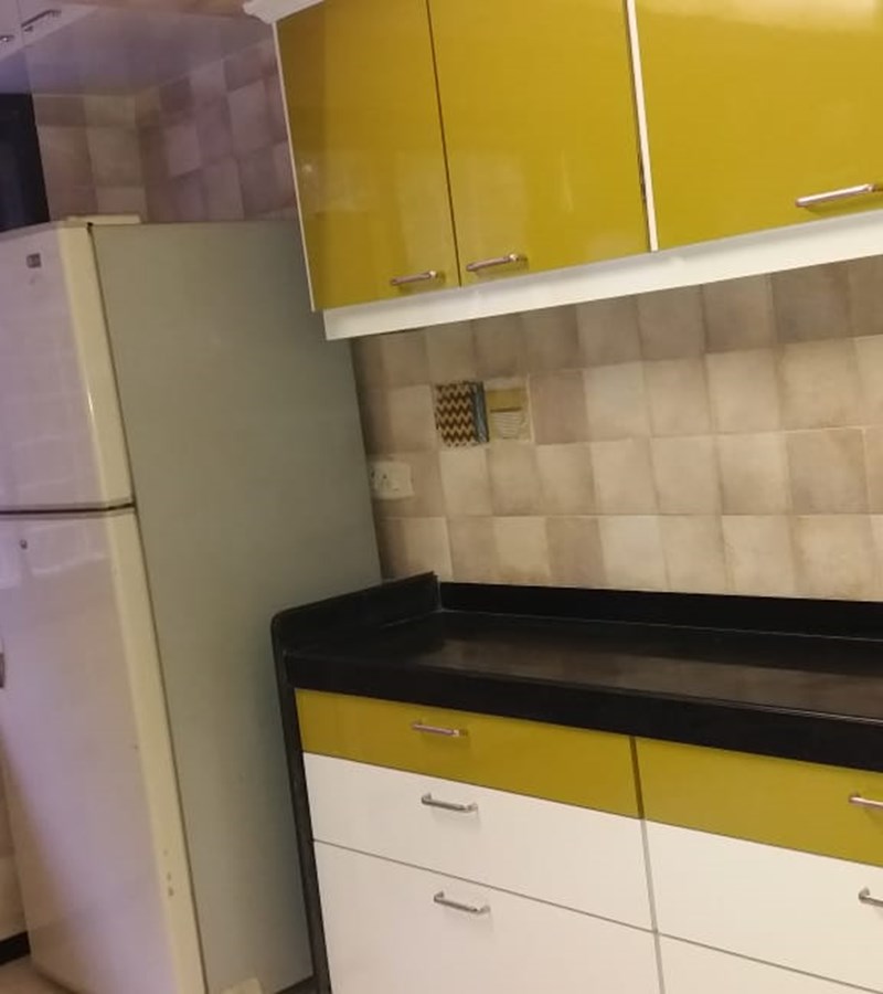 Kitchen1 - Patliputra, Andheri West
