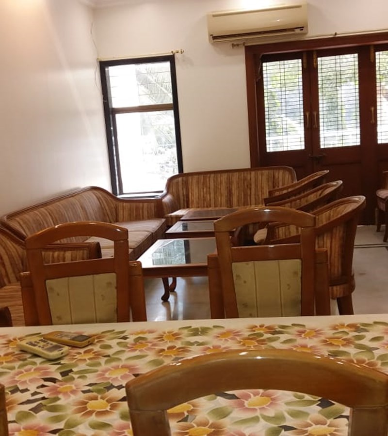 Living Room - Patliputra, Andheri West