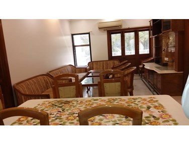 Living Room - Patliputra, Andheri West