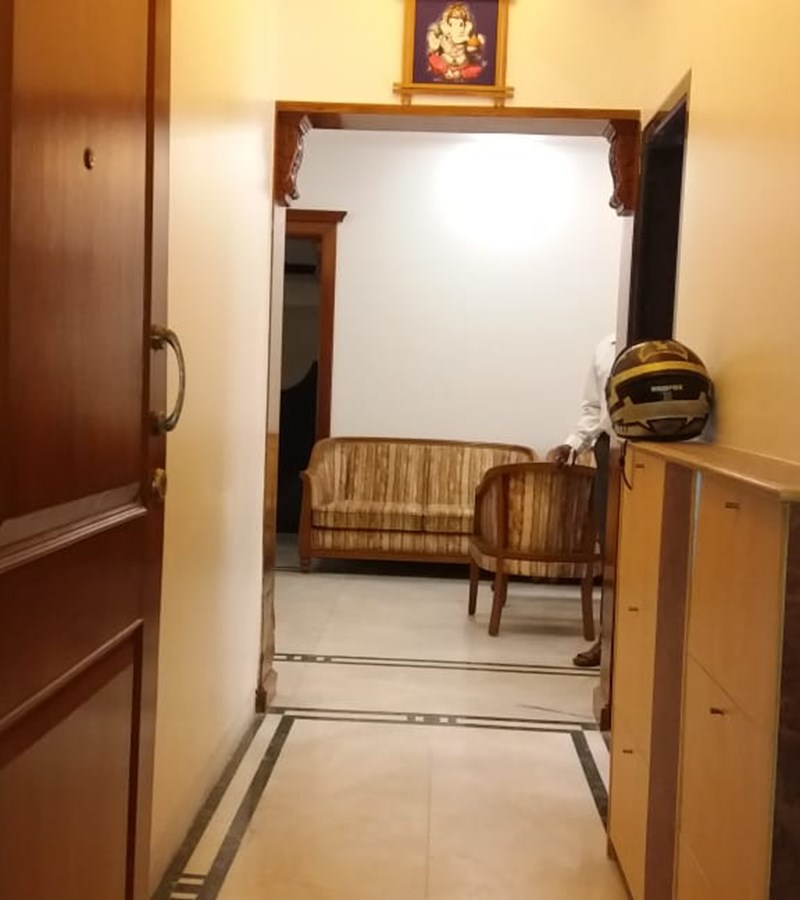 Lobby - Patliputra, Andheri West