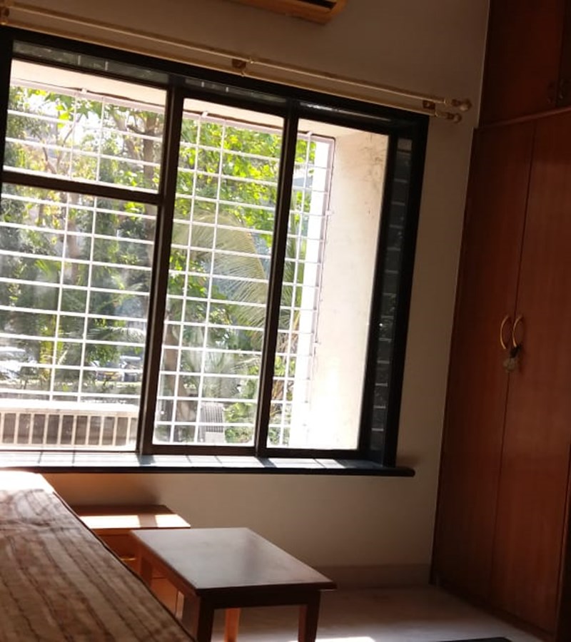 Master Bedroom - Patliputra, Andheri West