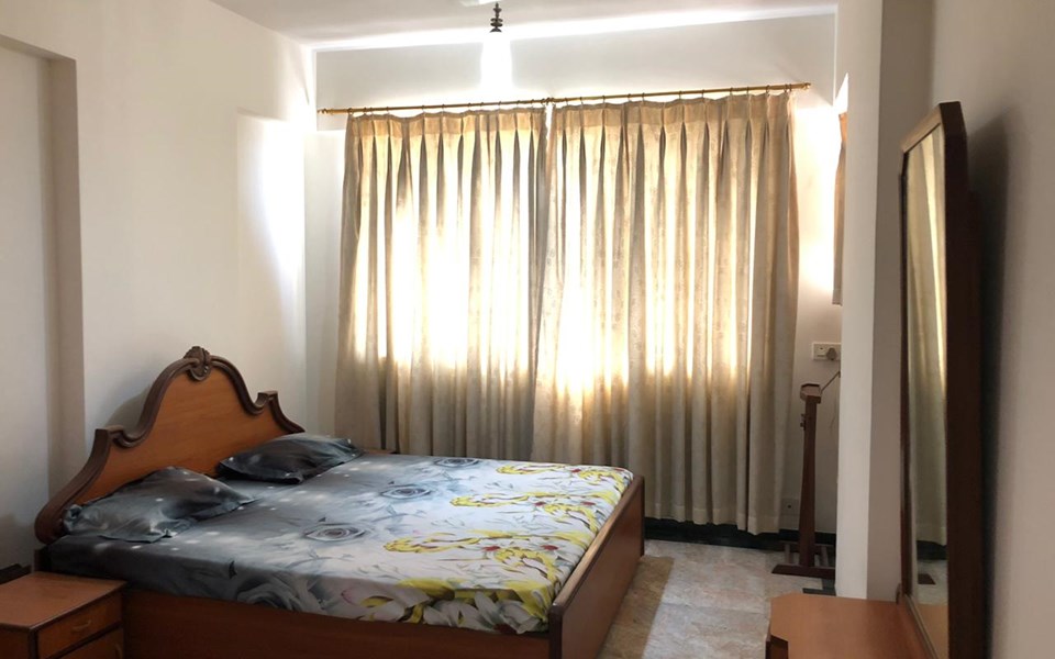 Bedroom 2 - Glen Height, Powai