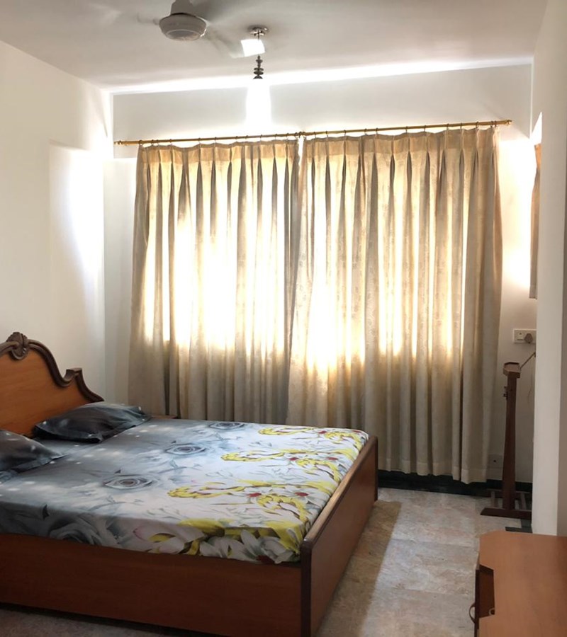 Bedroom 2 - Glen Height, Powai