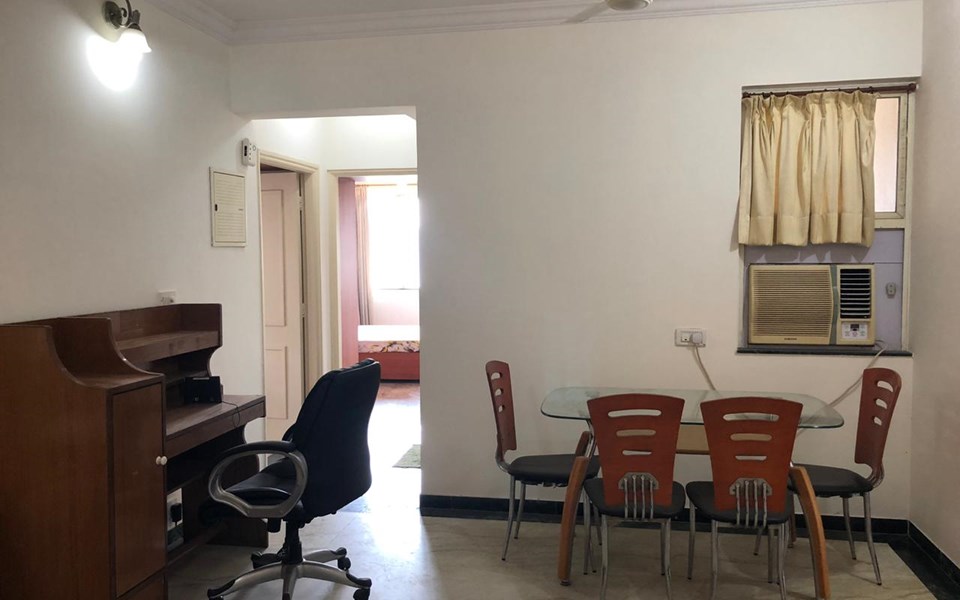 Dining - Glen Height, Powai