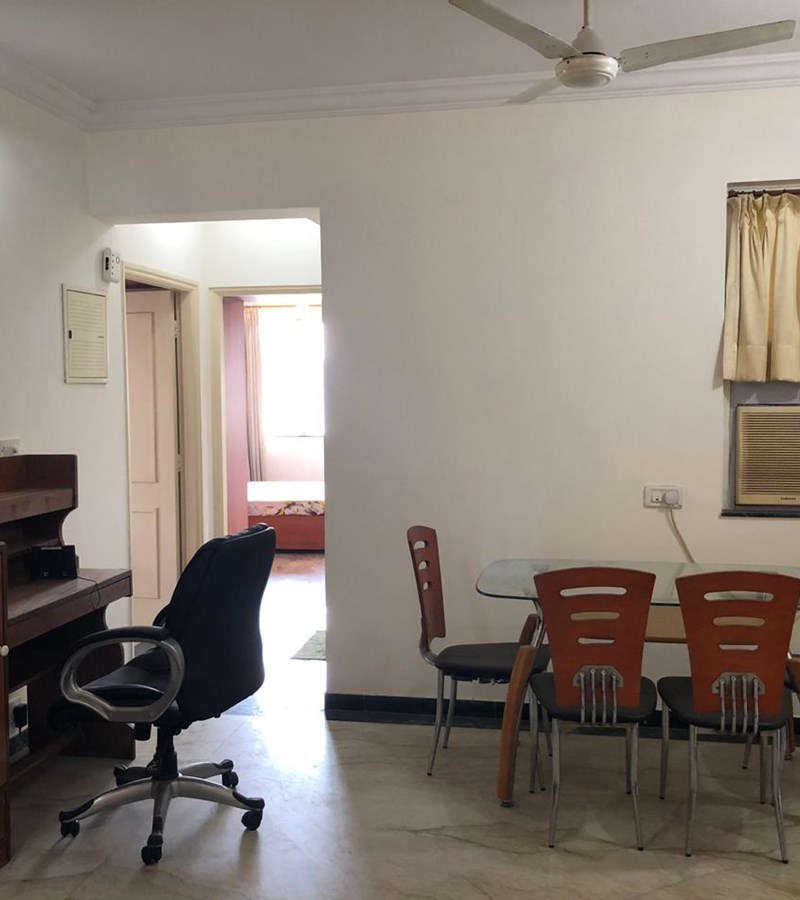 Dining - Glen Height, Powai