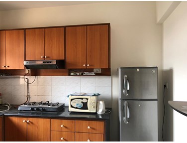 Kitchen - Glen Height, Powai