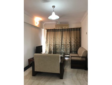 Living Room - Glen Height, Powai