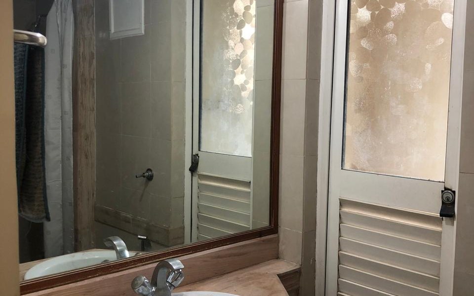 Master Bathroom - Glen Height, Powai