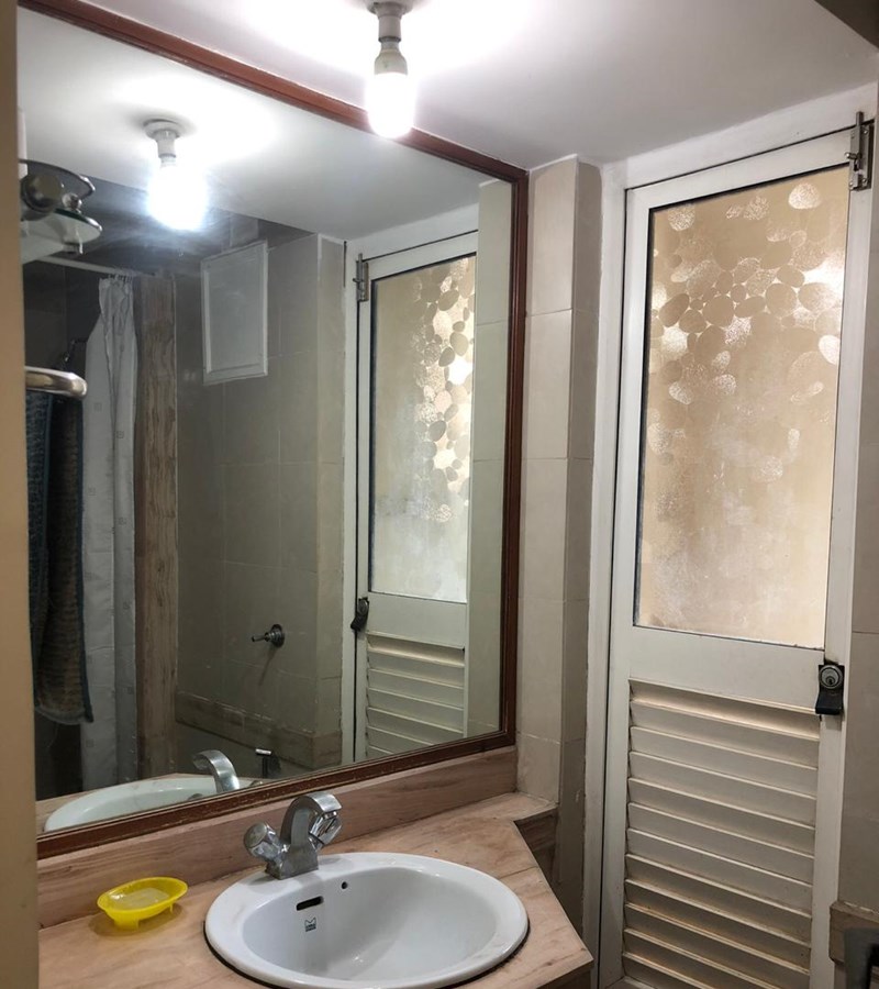 Master Bathroom - Glen Height, Powai