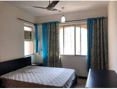 Master Bedroom - Glen Height, Powai