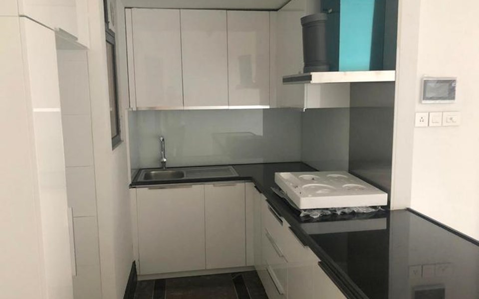 Kitchen - Lodha Estrella, Wadala