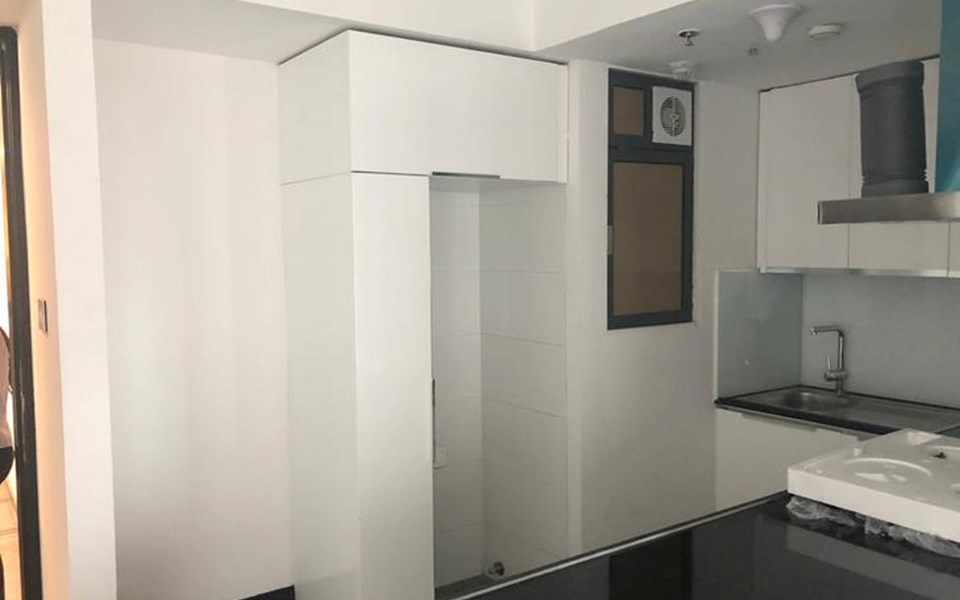 Kitchen1 - Lodha Estrella, Wadala