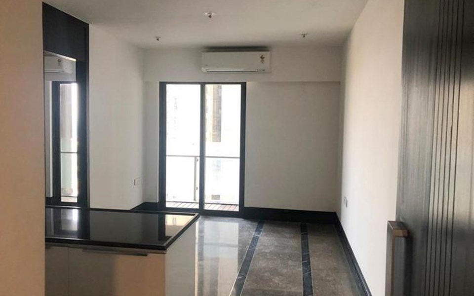 Living Room - Lodha Estrella, Wadala