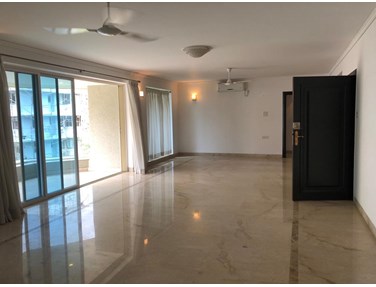 Living Room - Raheja Sunkist, Bandra West