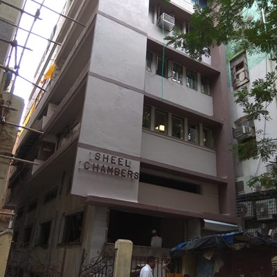 Office on rent in Sheel Chambers, Fort