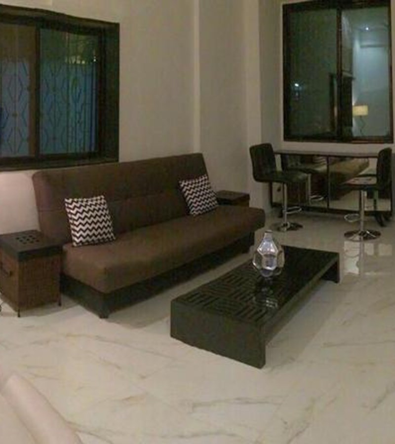 Living Room - Vishambar Niwas, Khar West