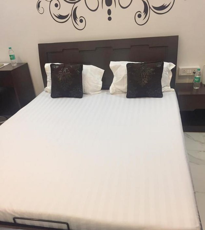 Master Bedroom1 - Vishambar Niwas, Khar West