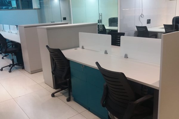 Office on rent in Satyadev Plaza, Andheri West