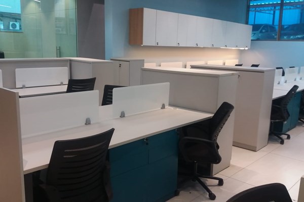 Office on rent in Satyadev Plaza, Andheri West