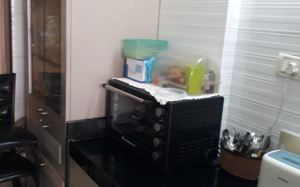 Kitchen - Chrysalis, Juhu