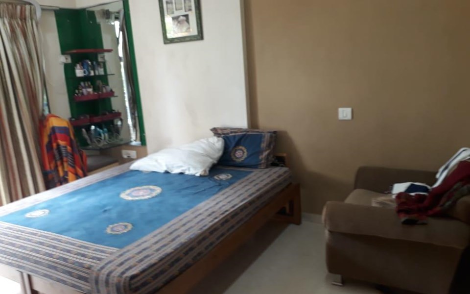 Master Bedroom - Chrysalis, Juhu