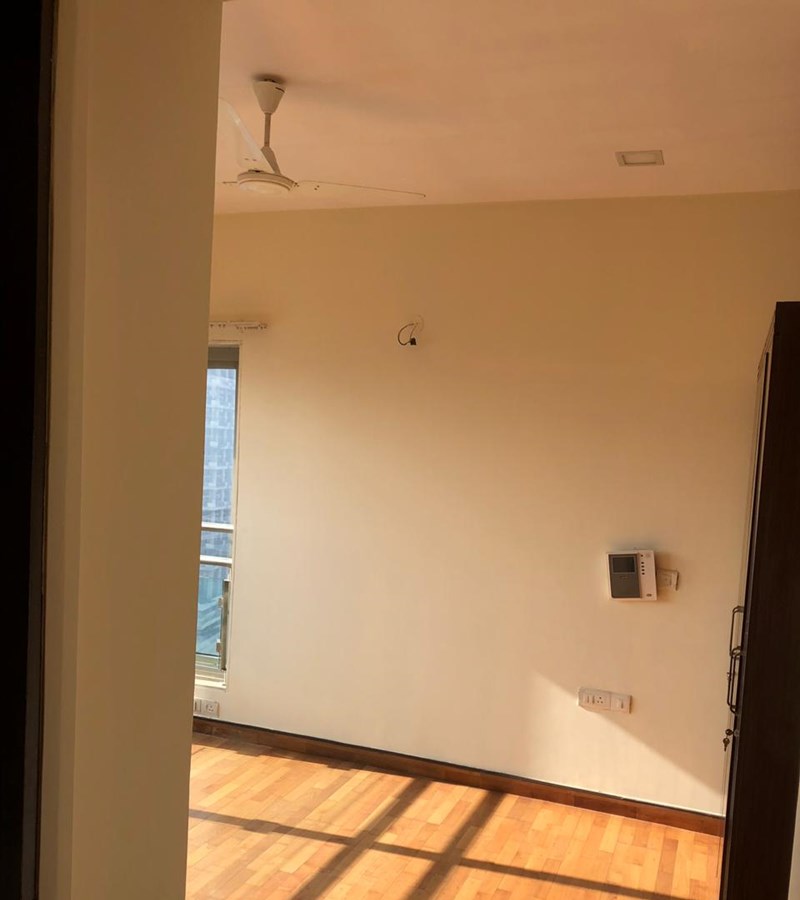 Bedroom 2 - Lodha Grandeur, Prabhadevi