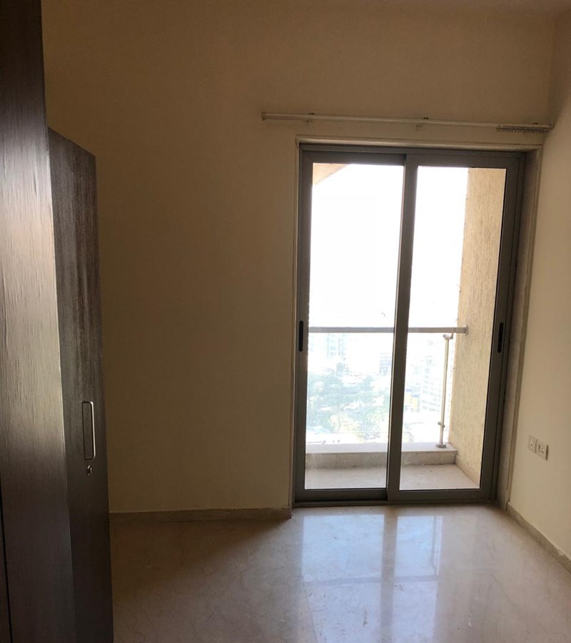 Master Bedroom - Lodha Grandeur, Prabhadevi