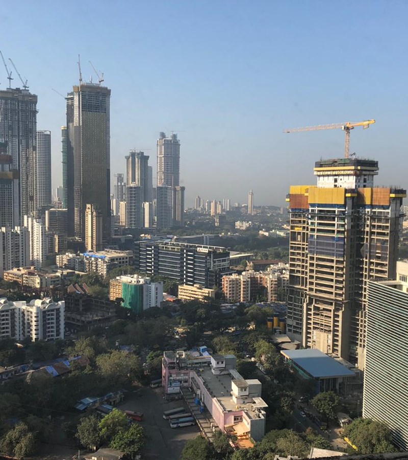 View - Lodha Grandeur, Prabhadevi