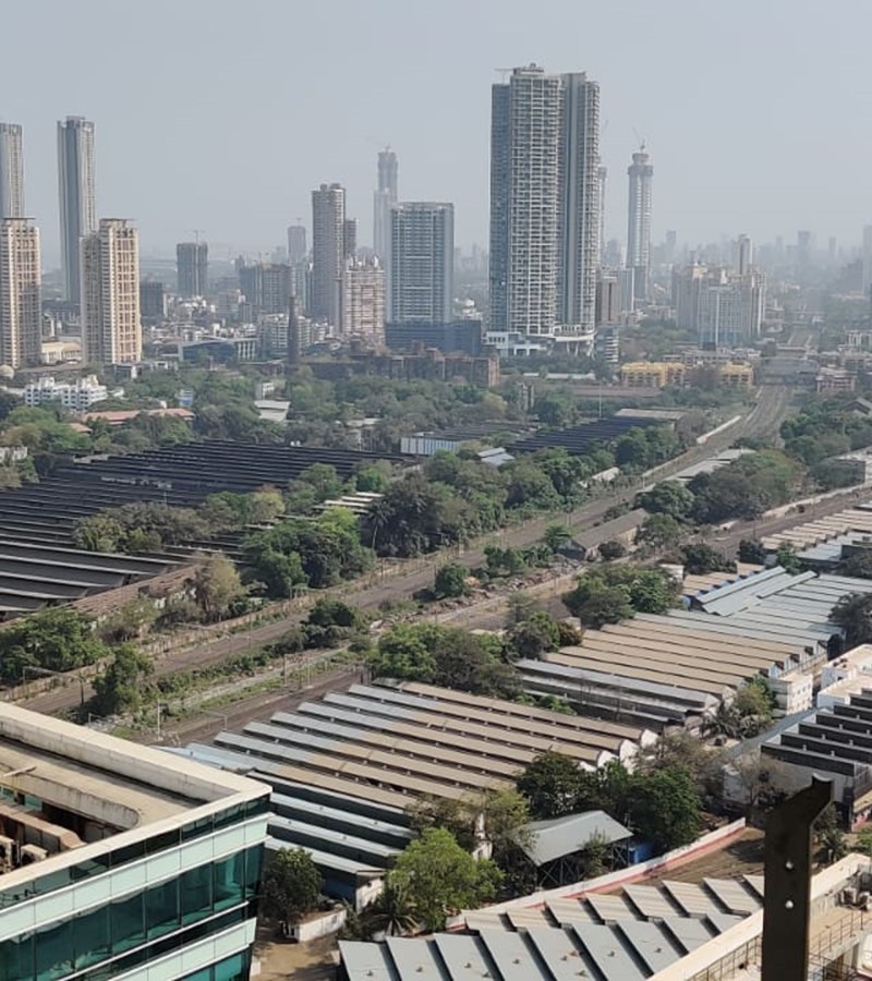 1 - One Avighna Park, Lower Parel