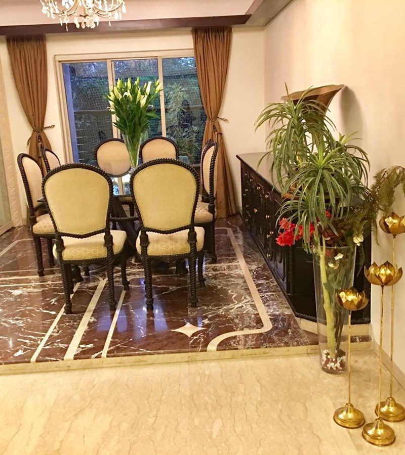 Dining - Nakshatra Apartments, Bandra West