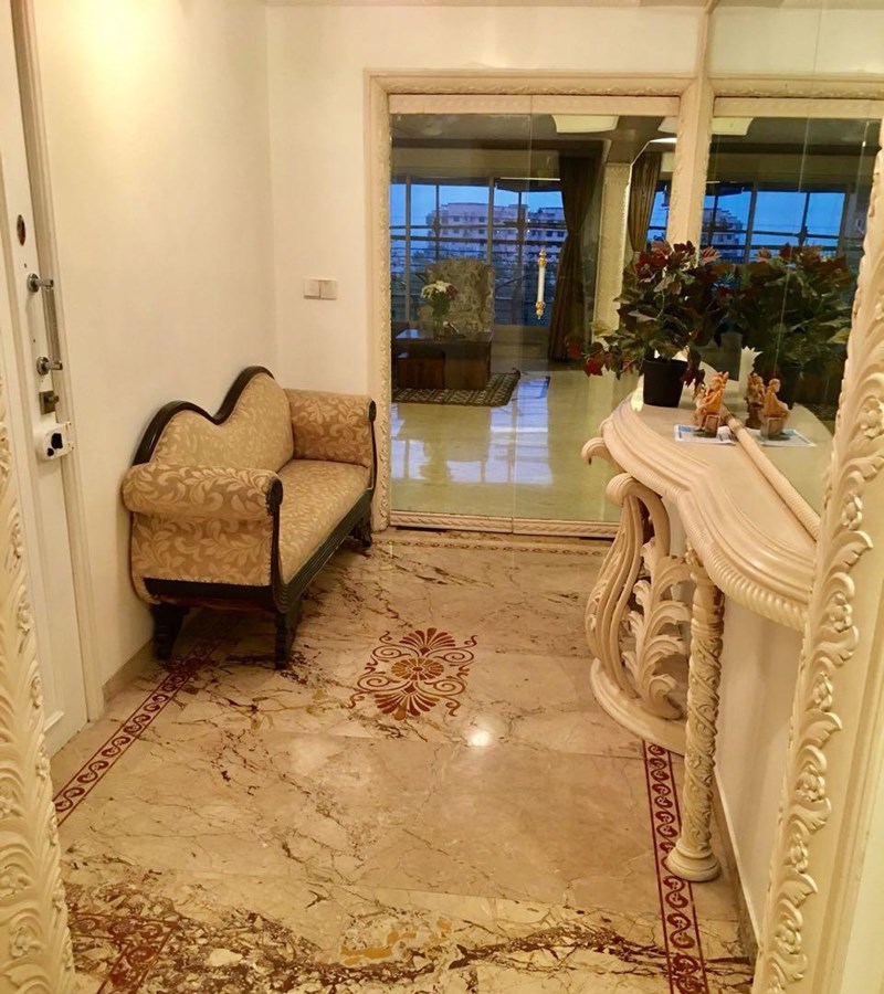 Utility Space - Nakshatra Apartments, Bandra West