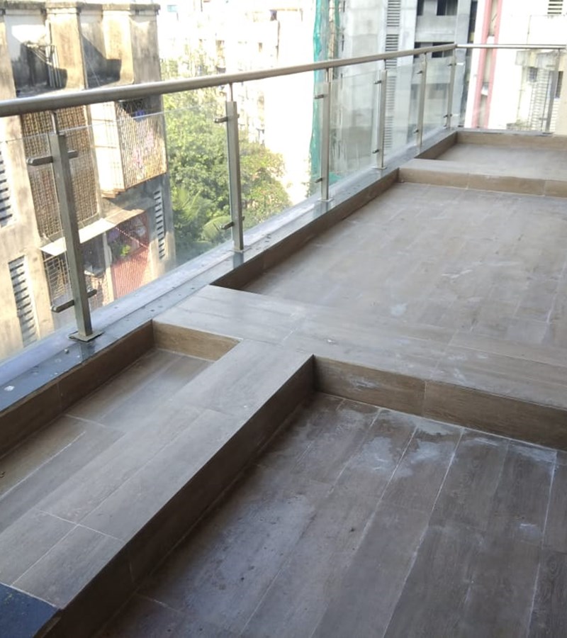 Balcony - Hubtown Sunstone, Bandra East