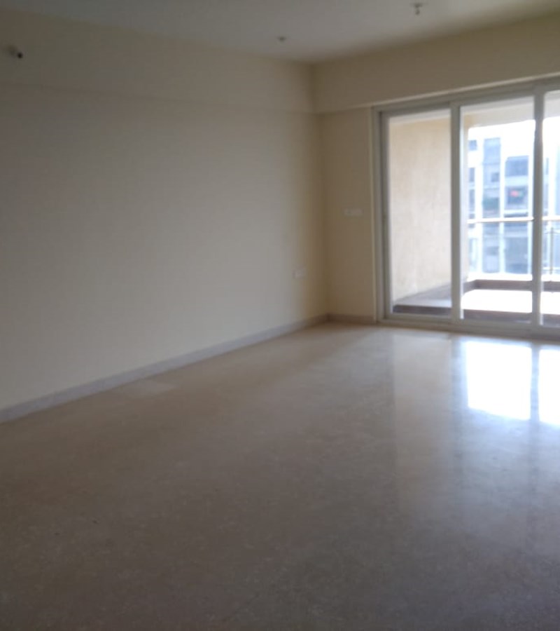 Bedroom 2 - Hubtown Sunstone, Bandra East