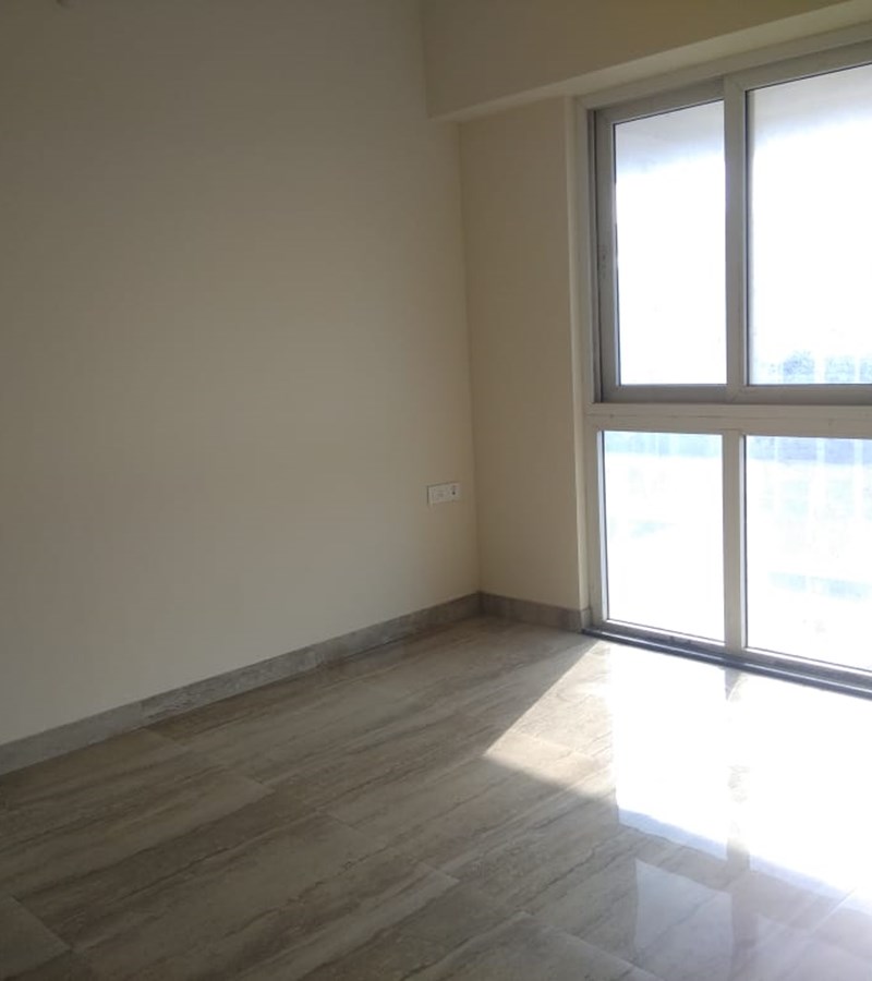 Bedroom 3 - Hubtown Sunstone, Bandra East