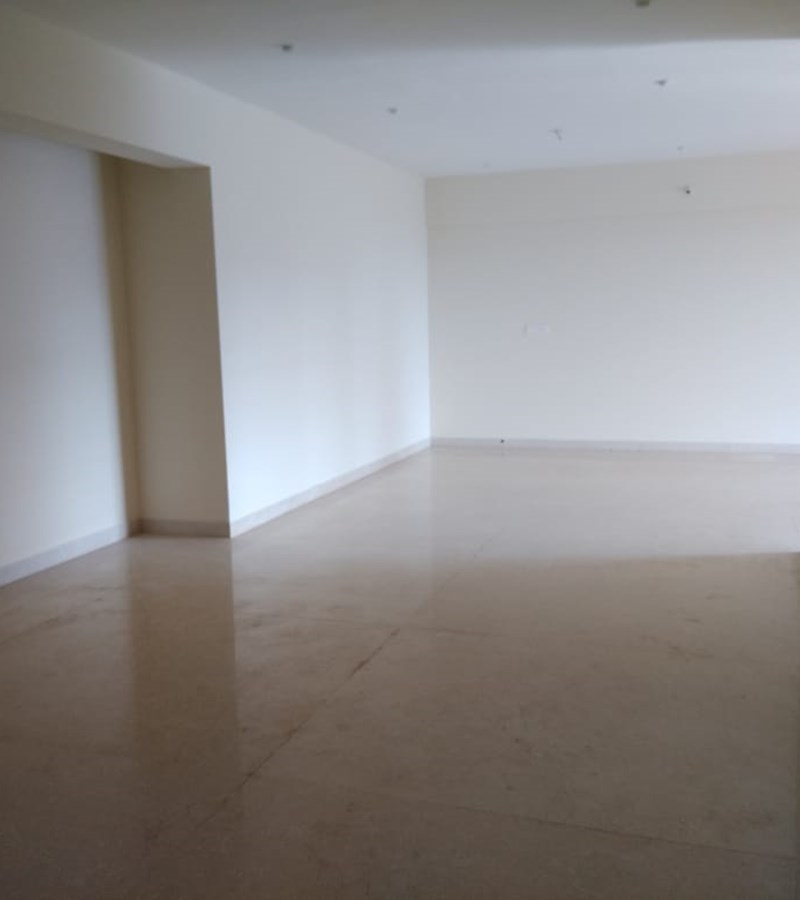 Living Room - Hubtown Sunstone, Bandra East