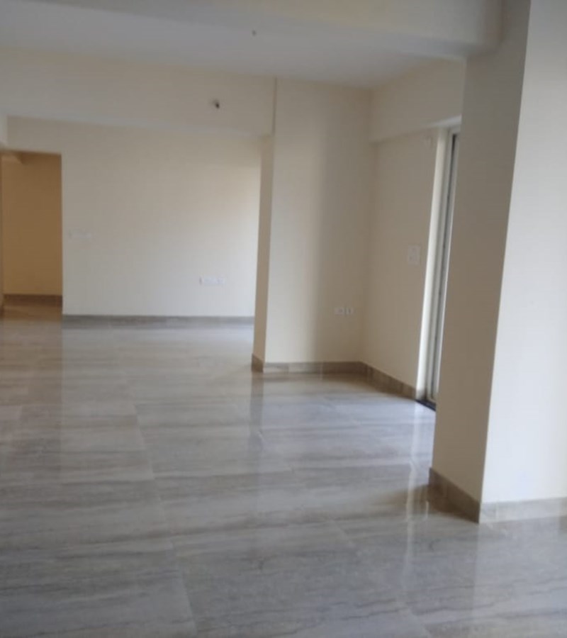 Living Room1 - Hubtown Sunstone, Bandra East