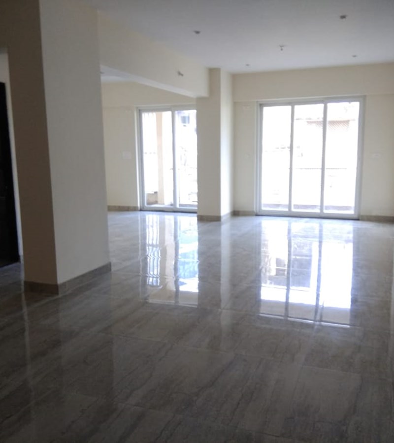 Living Room2 - Hubtown Sunstone, Bandra East