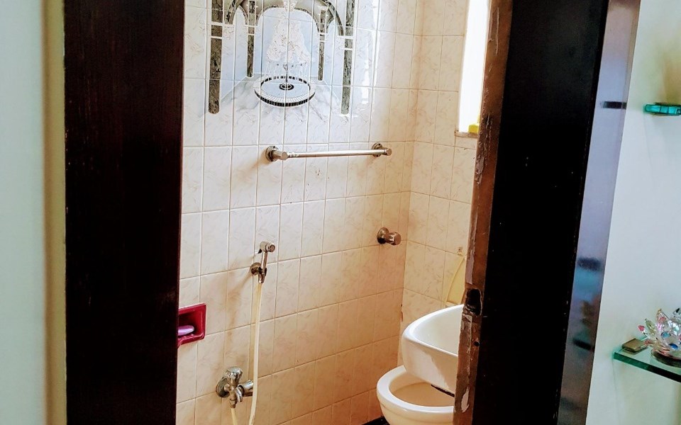 Bathroom 2 - Kedia House, Juhu