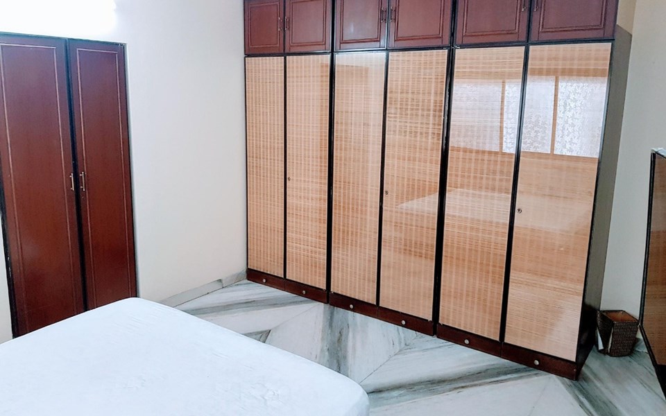 Bedroom 3 - Kedia House, Juhu