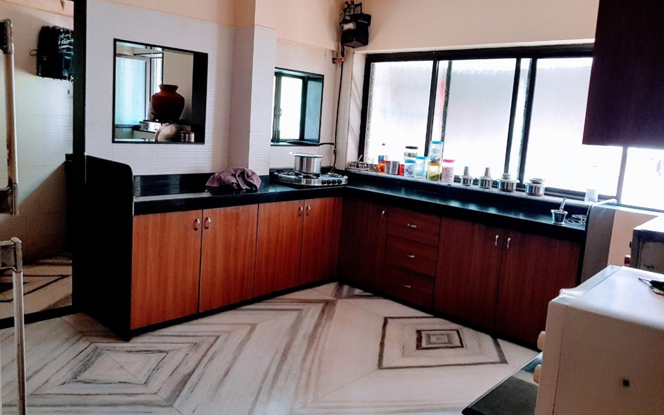 Kitchen - Kedia House, Juhu