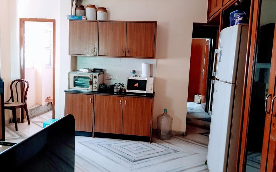 Kitchen1 - Kedia House, Juhu