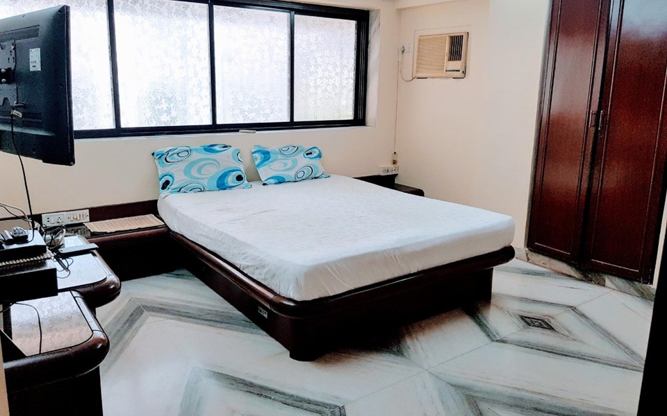 Master Bedroom - Kedia House, Juhu