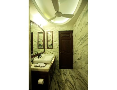 Master Bathroom1 - Chand Terraces, Bandra West