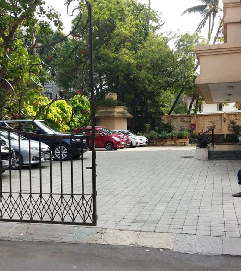 Building17 - The Jackers, Bandra West