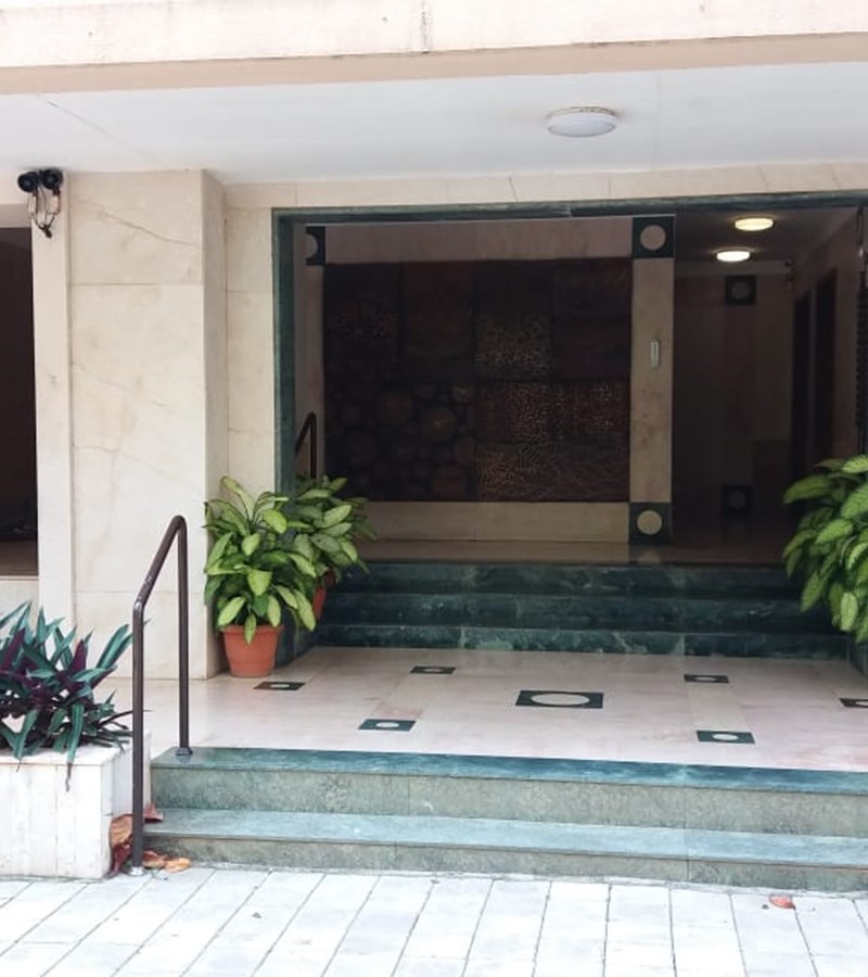 Building18 - The Jackers, Bandra West