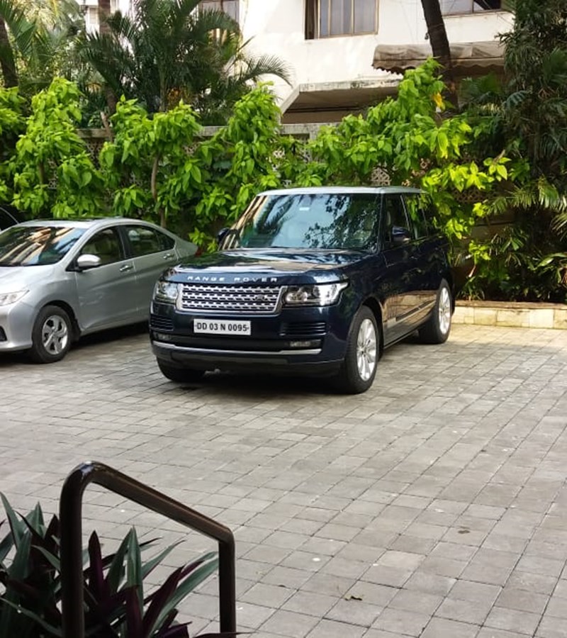 Building19 - The Jackers, Bandra West