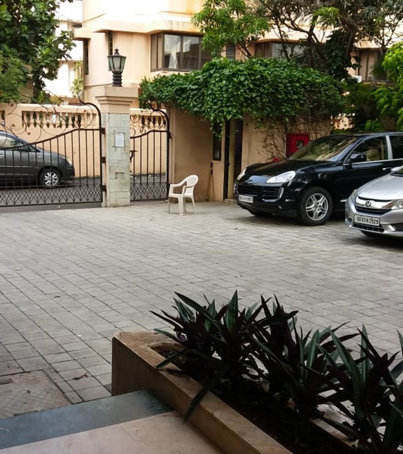 Building20 - The Jackers, Bandra West