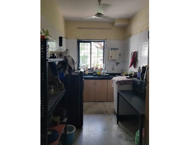 Building - Blue Heaven, Bandra West