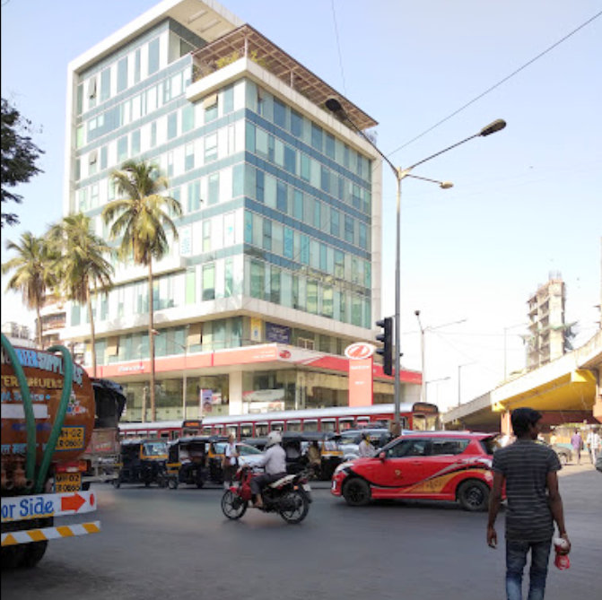 Main - Stanford Offices Condominium, Andheri West
