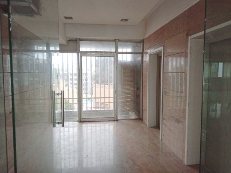 Reception - Stanford Offices Condominium, Andheri West